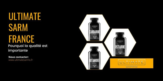 Acheter des SARMs France