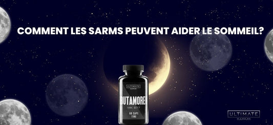 Comment les SARMs peuvent aider le sommeil?