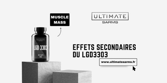 Effets secondaires de Ligandrol LGD3303