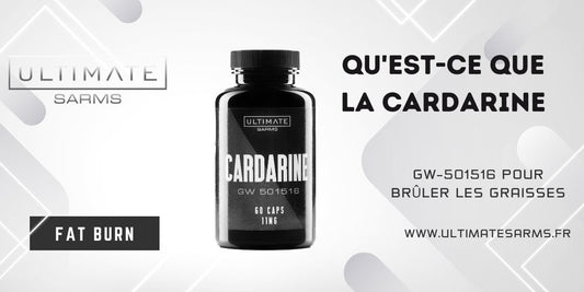 Qu'est-ce que Cardarine GW501516 ?