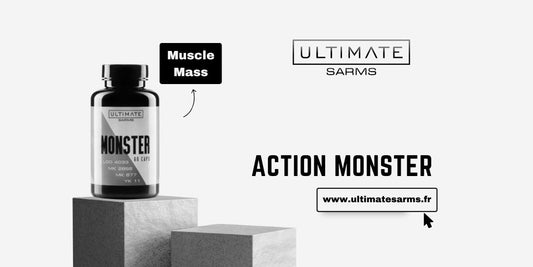 Mécanisme d'action de Monster
