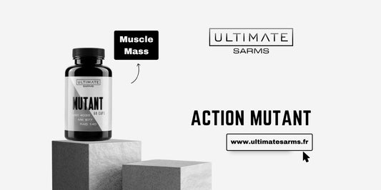 Mécanisme d'action de Mutant