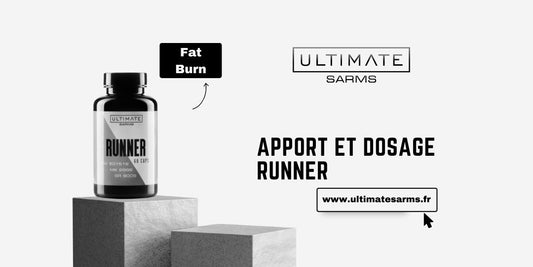 Runner-dosage et apport