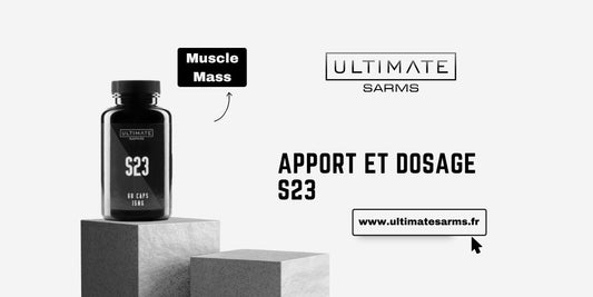 Dosage et apport de S23