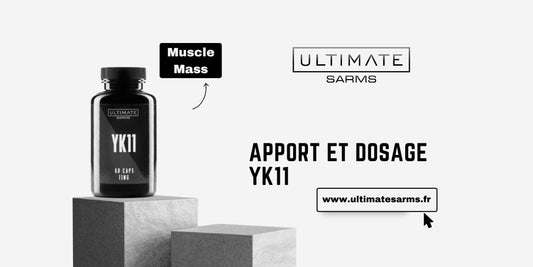Dosage et apport de YK11