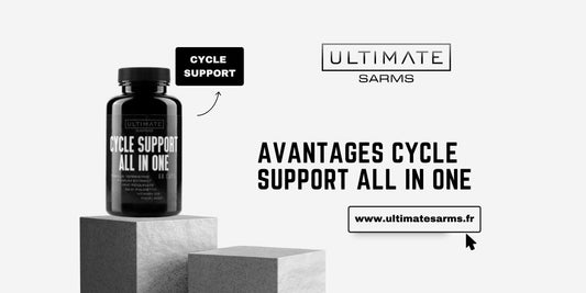Avantages de Cycle Support