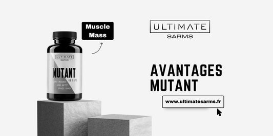 Avantages de Mutant
