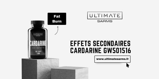 Cardarine GW501516 - Effets secondaires