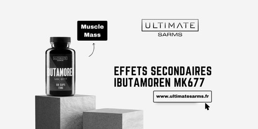 Ibutamoren MK677 - Effets secondaires