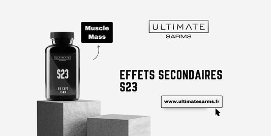 Effets secondaires de S23