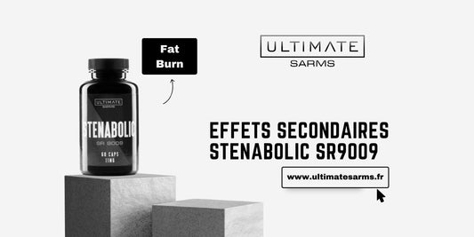 Stenabolic SR9009 - Effets secondaires