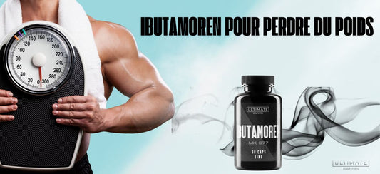 Ibutamoren pour la perte de poids