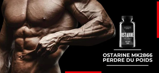 Le meilleur SARMs pour la perte de poids Ostarine