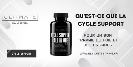 Qu'est-ce que Cycle Support