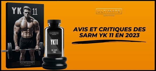 Avis et opinions sur YK11 SARMs en 2023
