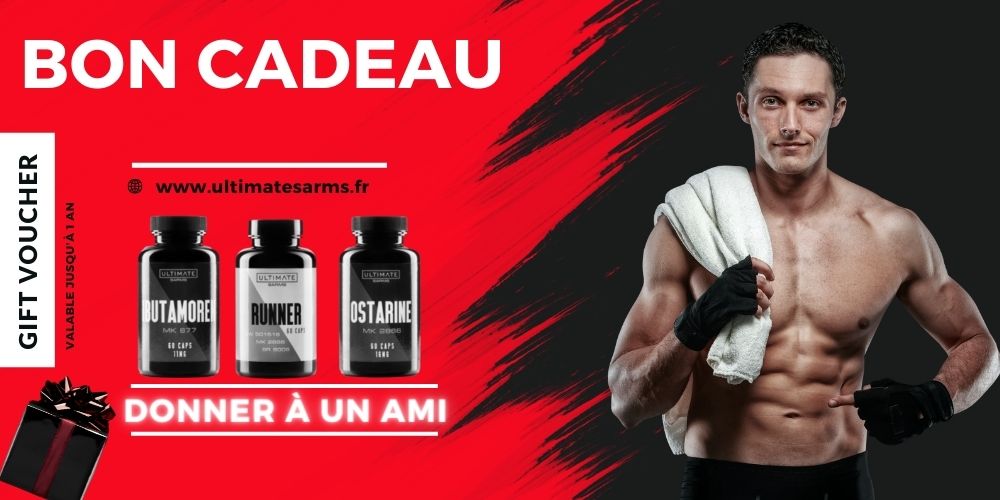 bon cadeau sarms
