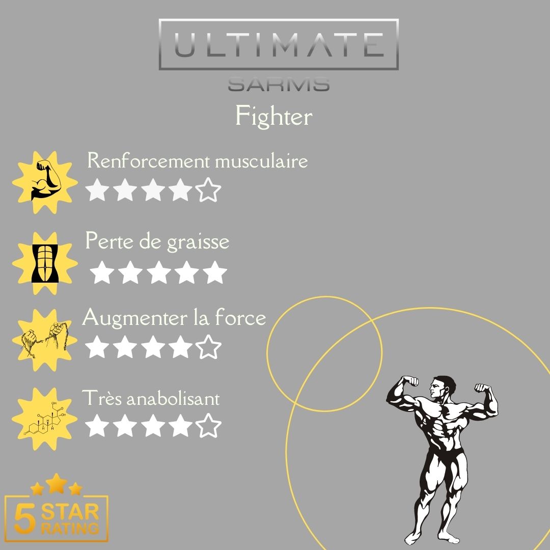 fighter