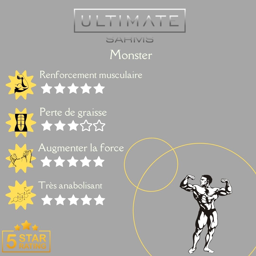 monster