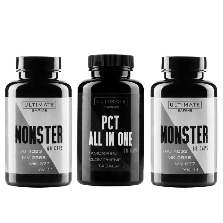 SARMs monster,monster, pct