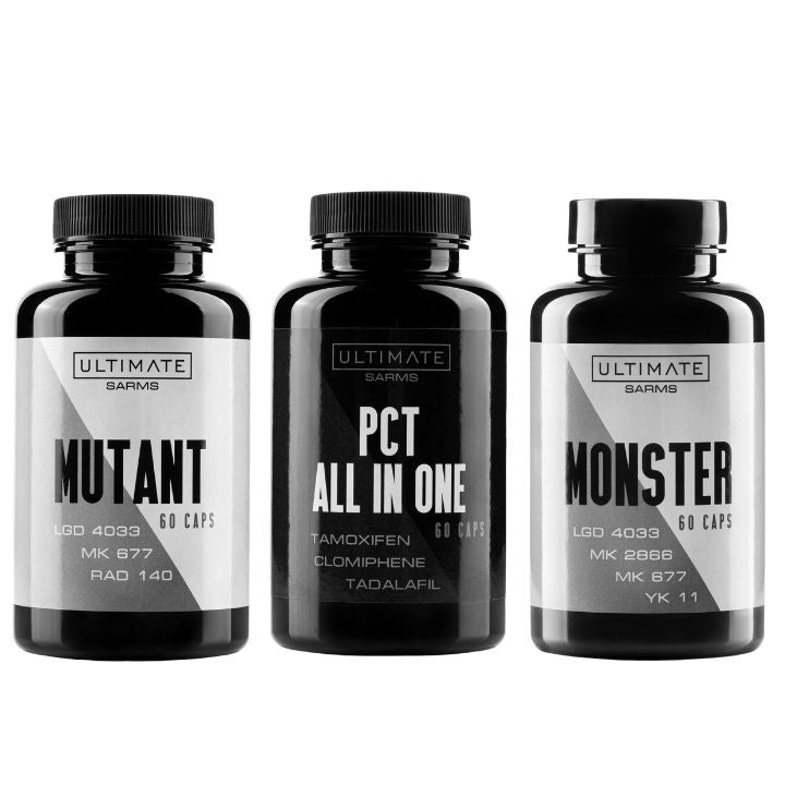 Mutant,PCT et Monster