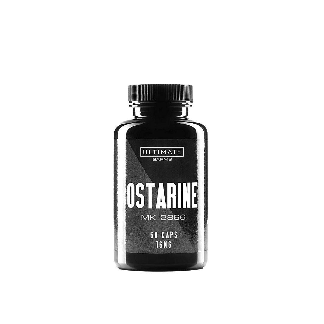 ostarine mk2866 prise de masse musculaire