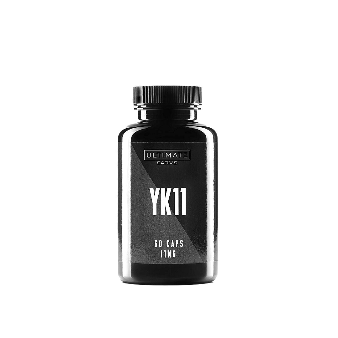 yk11 prise de masse musculaire