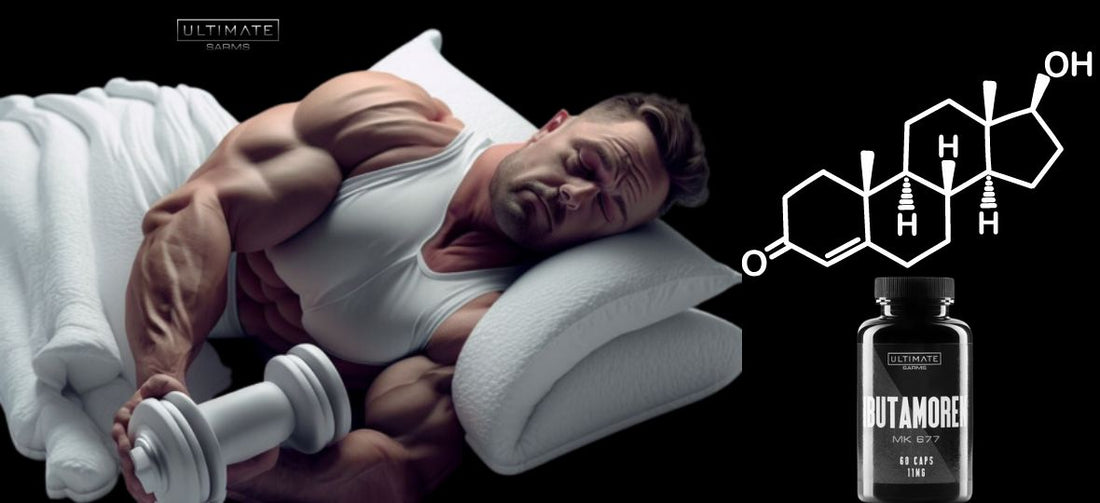 Comment les SARMs peuvent aider le sommeil