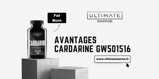 Avantages de Cardarine GW501516