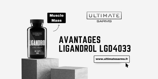 Avantages de Ligandrol LGD4033