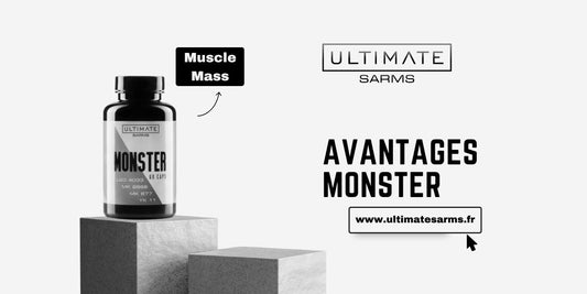 Avantages de Monster