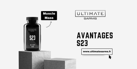 Avantages de S23