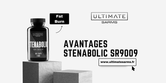 Avantages de Stenabolic SR9009