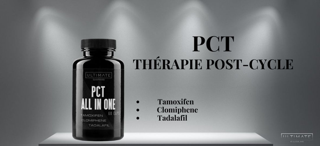 PCT SARM - Thérapie post-cycle