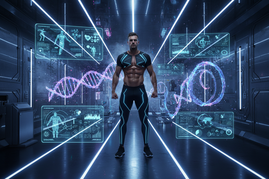 YK11 et l’avenir du bodybuilding