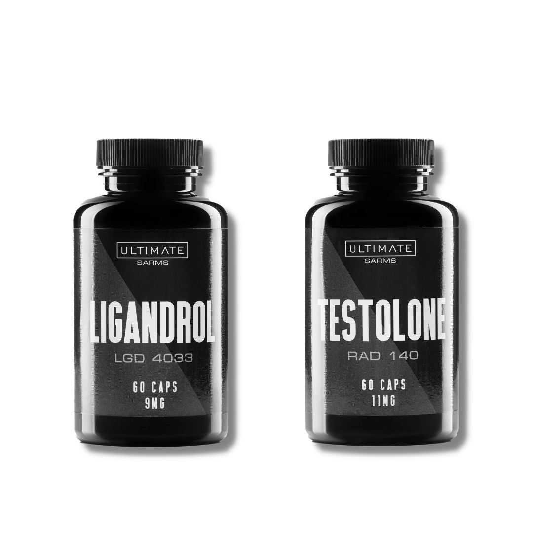 Ligandrol LGD-4033 Testolone RAD140