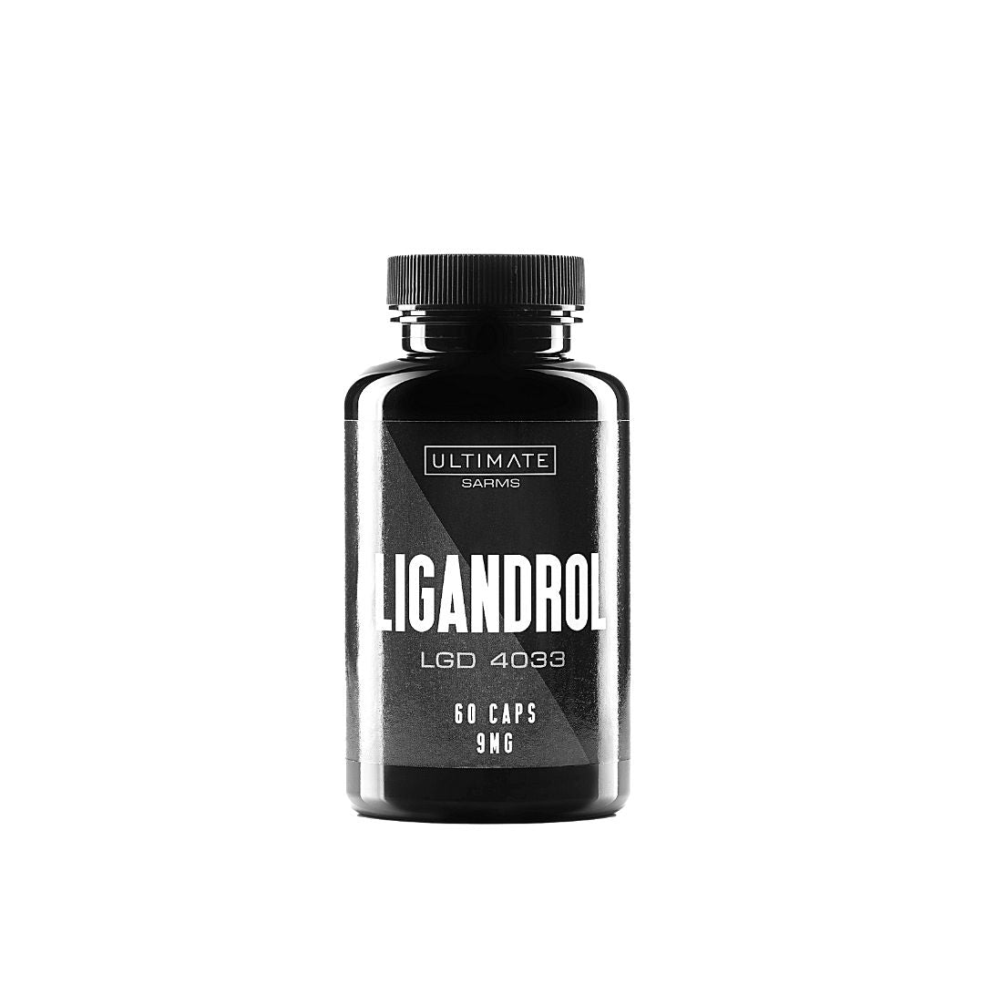ligandrol lgd4033 prise de masse musculaire